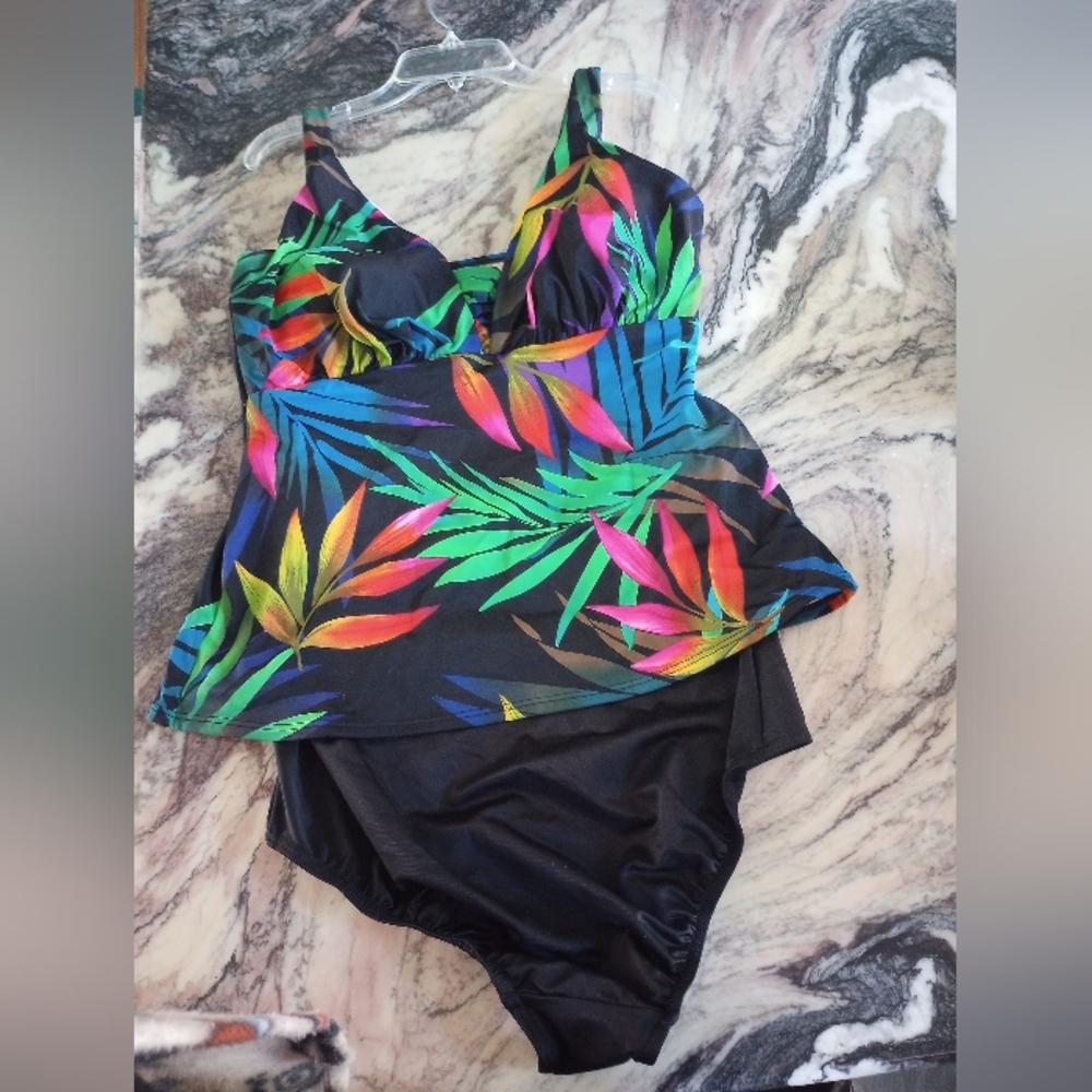 Miraclesuit Swimsuit Top